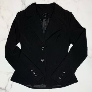A. Byer Juniors Long Sleeve Blazer Jacket M